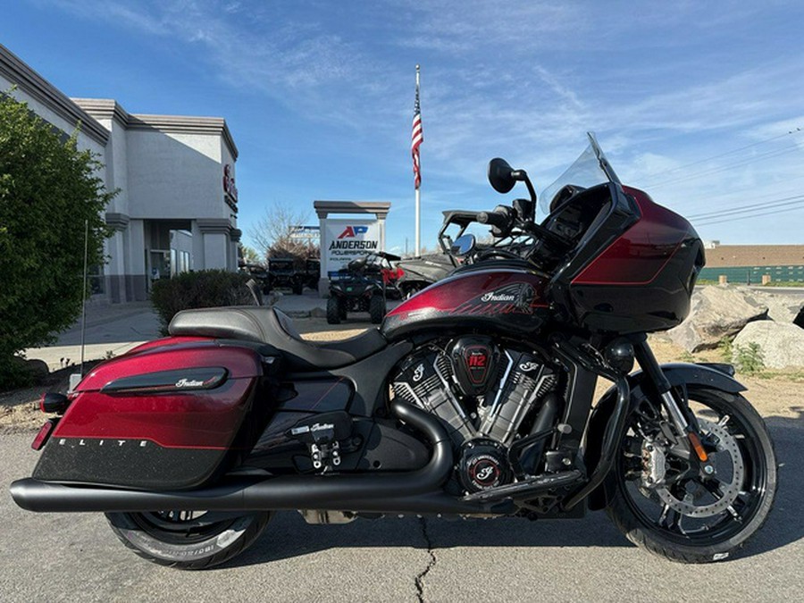 2026 Indian Indian Challenger 125th Anniversary Edition 125th