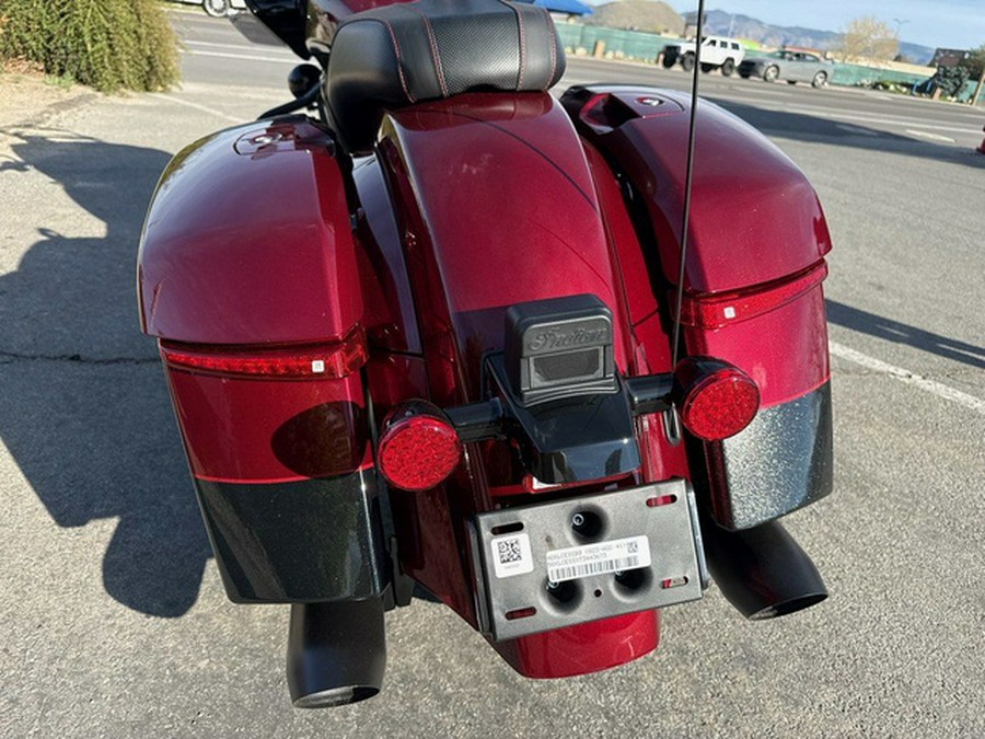 2026 Indian Indian Challenger 125th Anniversary Edition 125th