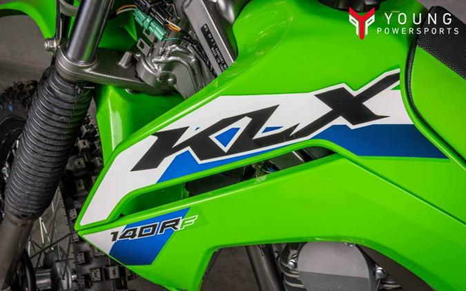 2026 Kawasaki KLX 140R F