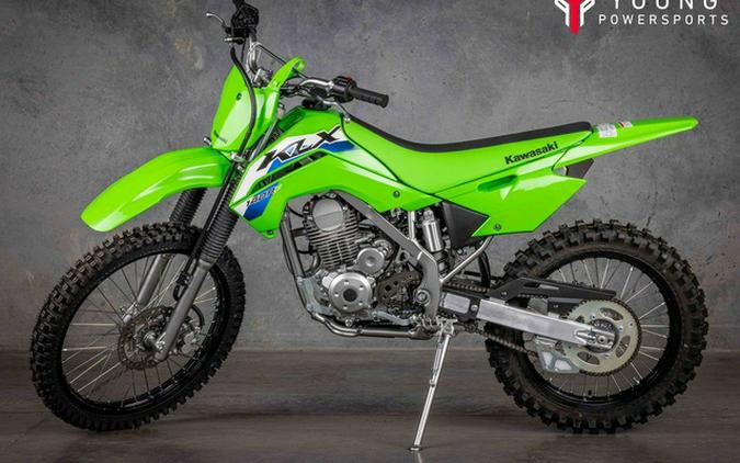 2026 Kawasaki KLX 140R F