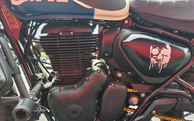 2023 Royal Enfield Hunter 350