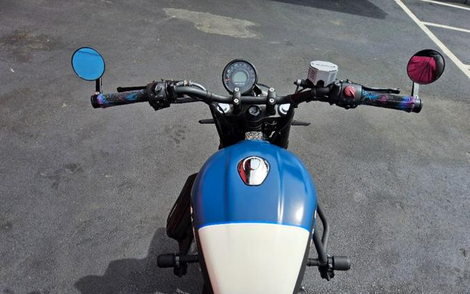 2023 Royal Enfield Hunter 350