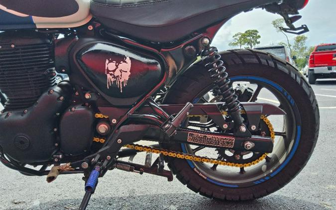 2023 Royal Enfield Hunter 350