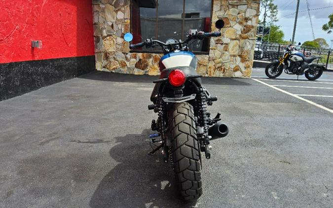 2023 Royal Enfield Hunter 350