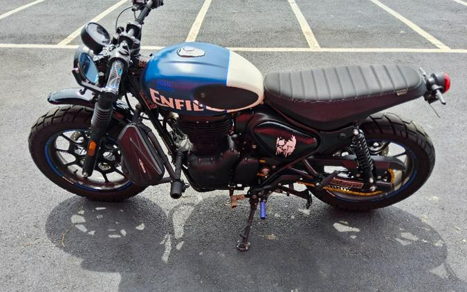 2023 Royal Enfield Hunter 350
