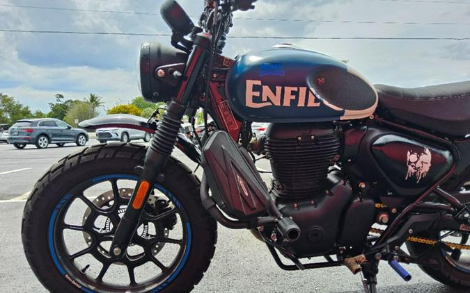 2023 Royal Enfield Hunter 350