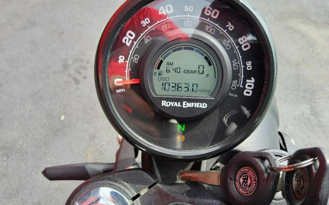 2023 Royal Enfield Hunter 350