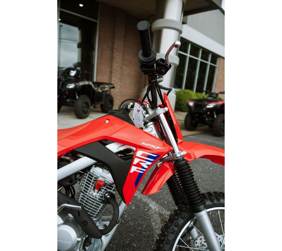 2026 Honda® CRF125F