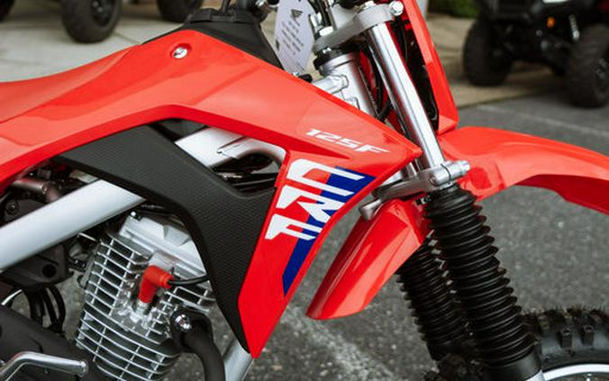 2026 Honda® CRF125F