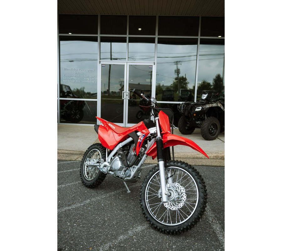 2026 Honda® CRF125F