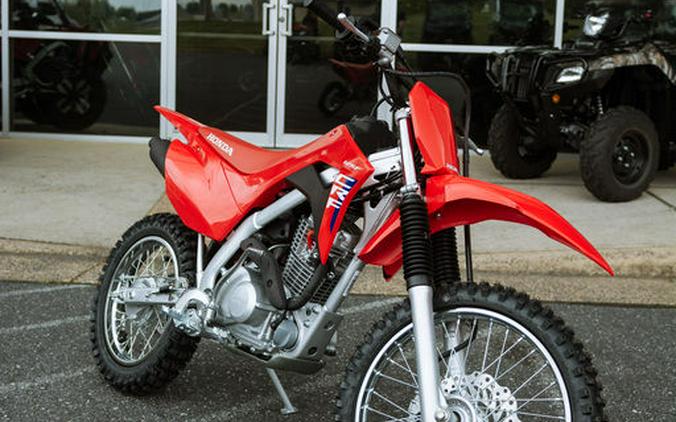 2026 Honda® CRF125F