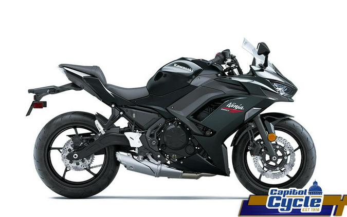 2026 Kawasaki Ninja® 650