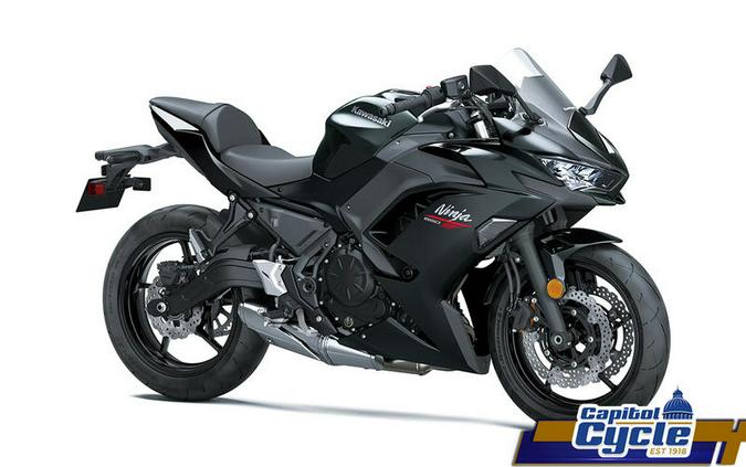 2026 Kawasaki Ninja® 650