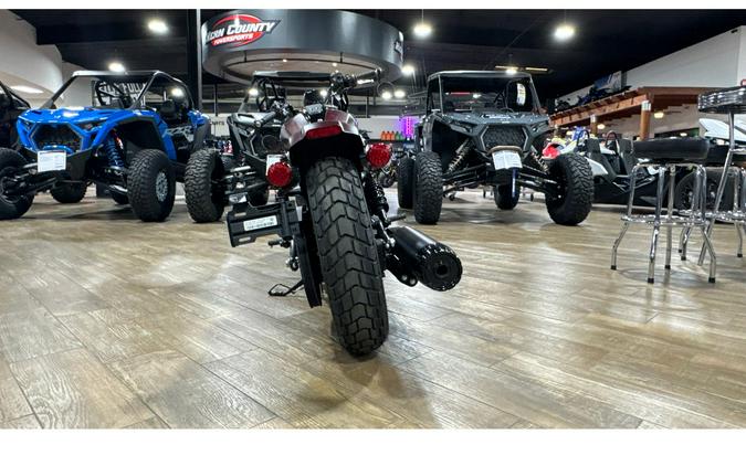 2026 SCOUT BOBBER LTD TECH PKG - Indian Motorcycle