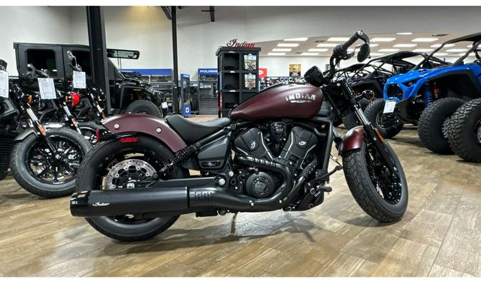 2026 SCOUT BOBBER LTD TECH PKG - Indian Motorcycle