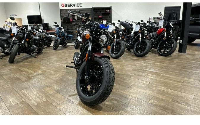 2026 SCOUT BOBBER LTD TECH PKG - Indian Motorcycle