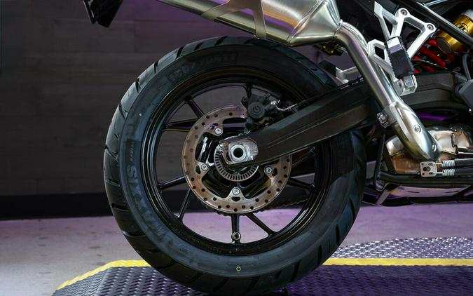 2026 BMW F 800 GS