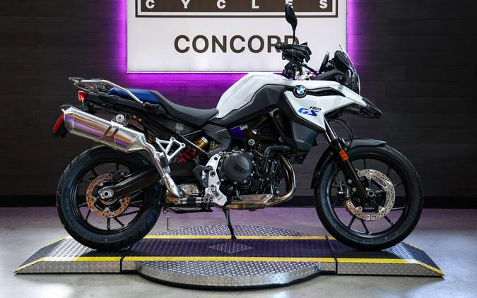 2026 BMW F 800 GS