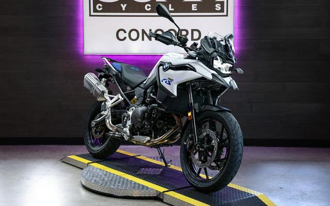 2026 BMW F 800 GS