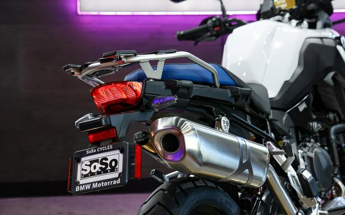 2026 BMW F 800 GS