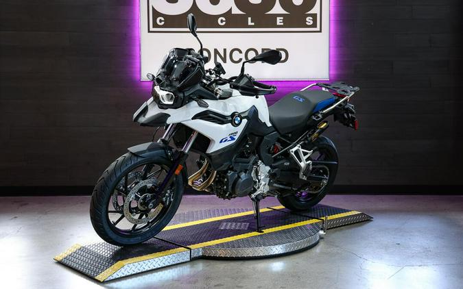 2026 BMW F 800 GS