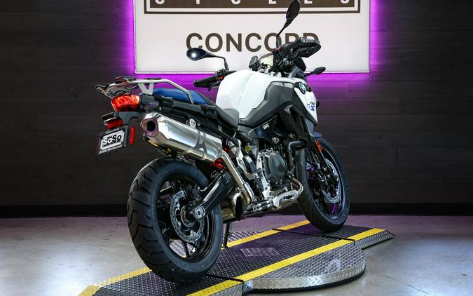 2026 BMW F 800 GS