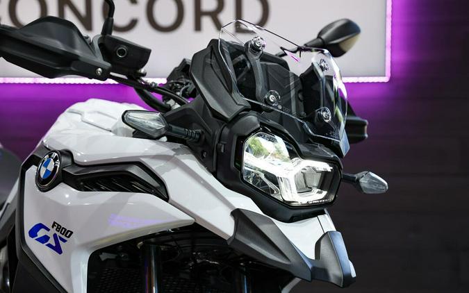 2026 BMW F 800 GS