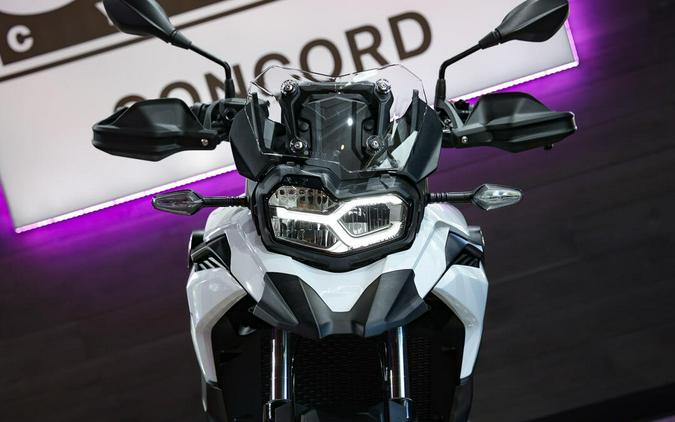 2026 BMW F 800 GS