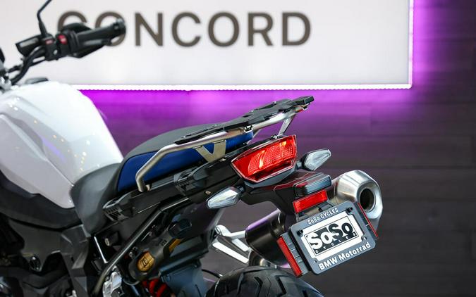 2026 BMW F 800 GS