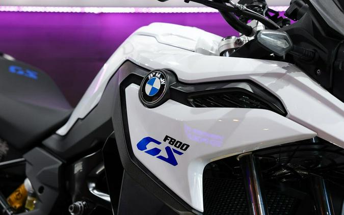 2026 BMW F 800 GS