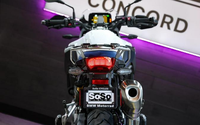 2026 BMW F 800 GS