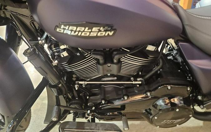 2025 Harley-Davidson Street Glide FLHX