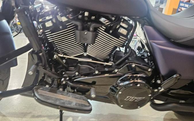 2025 Harley-Davidson Street Glide FLHX