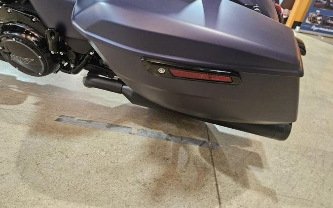 2025 Harley-Davidson Street Glide FLHX