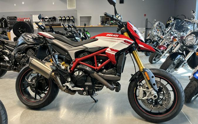 2017 Hypermotard 939 SP - Ducati