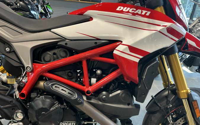 2017 Hypermotard 939 SP - Ducati