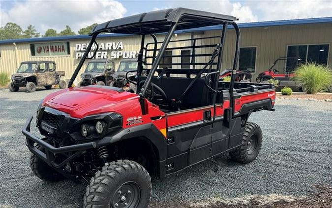 2026 Kawasaki Mule PRO-FX 1000 HD Edition