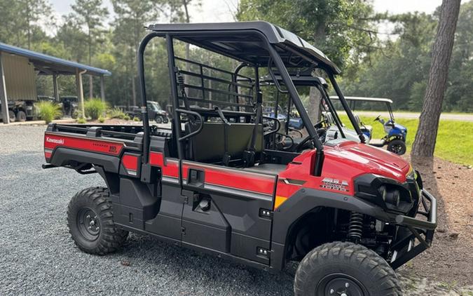 2026 Kawasaki Mule PRO-FX 1000 HD Edition
