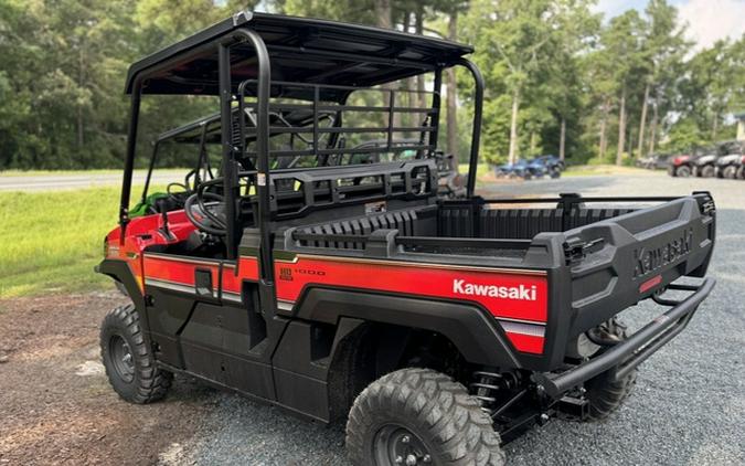 2026 Kawasaki Mule PRO-FX 1000 HD Edition