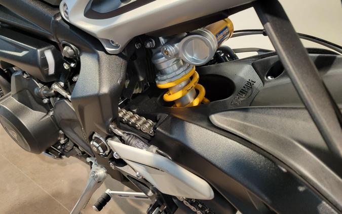 2025 Triumph STREET TRIPLE 765 RS