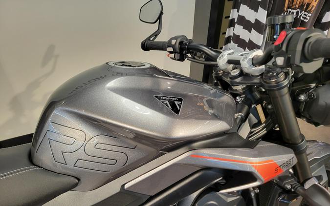 2025 Triumph STREET TRIPLE 765 RS