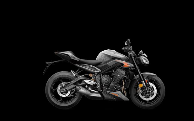 2025 Triumph STREET TRIPLE 765 RS
