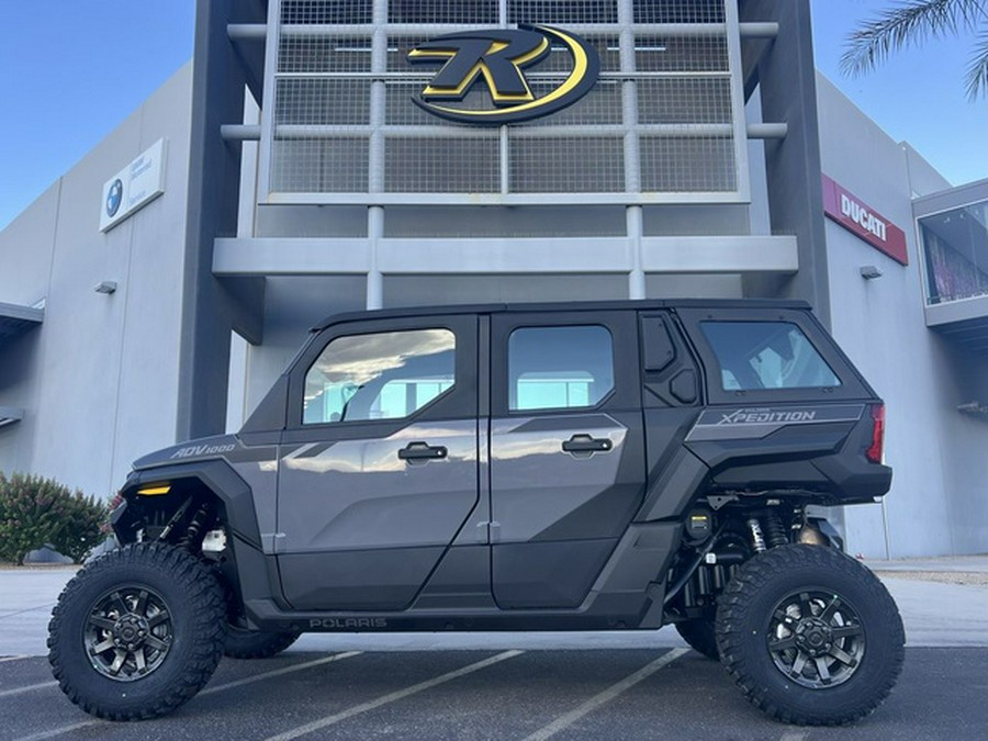 2026 Polaris Xpedition ADV 5 Northstar
