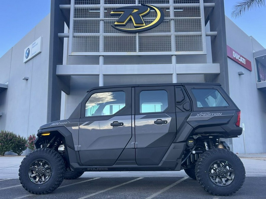 2026 Polaris Xpedition ADV 5 Northstar