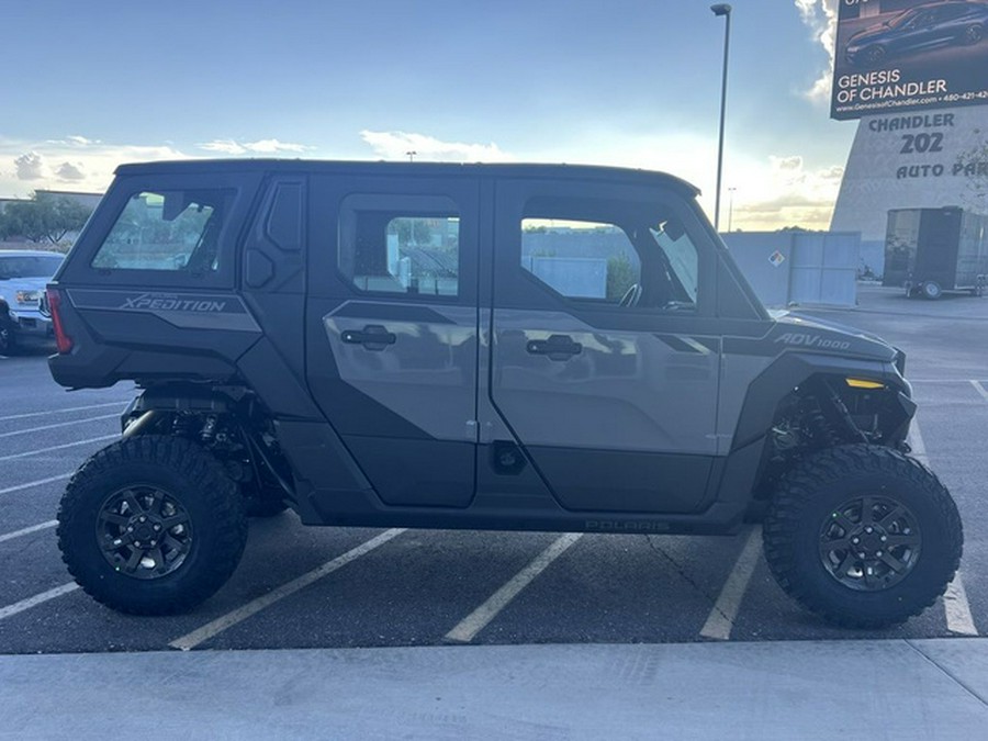 2026 Polaris Xpedition ADV 5 Northstar