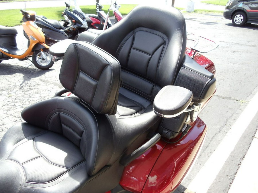 2014 Honda® Gold Wing Audio Comfort