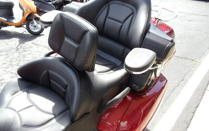 2014 Honda® Gold Wing Audio Comfort