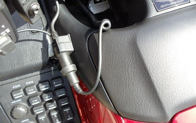 2014 Honda® Gold Wing Audio Comfort