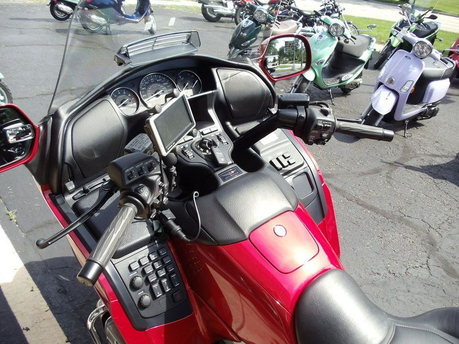 2014 Honda® Gold Wing Audio Comfort
