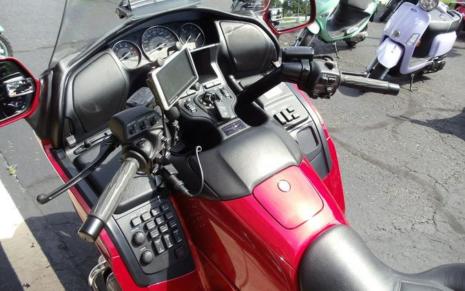 2014 Honda® Gold Wing Audio Comfort